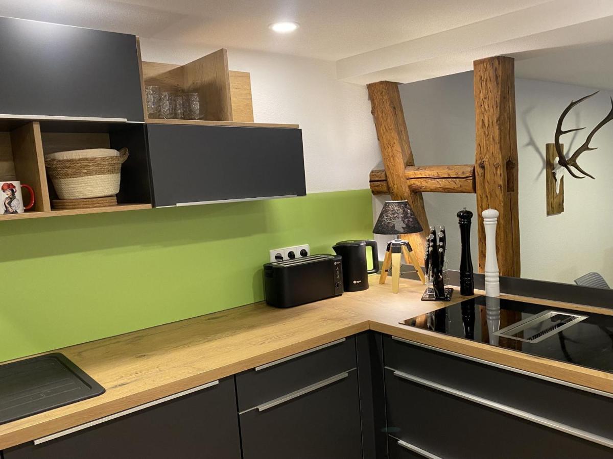Appartamento Haus Schiltach Schramberg Esterno foto