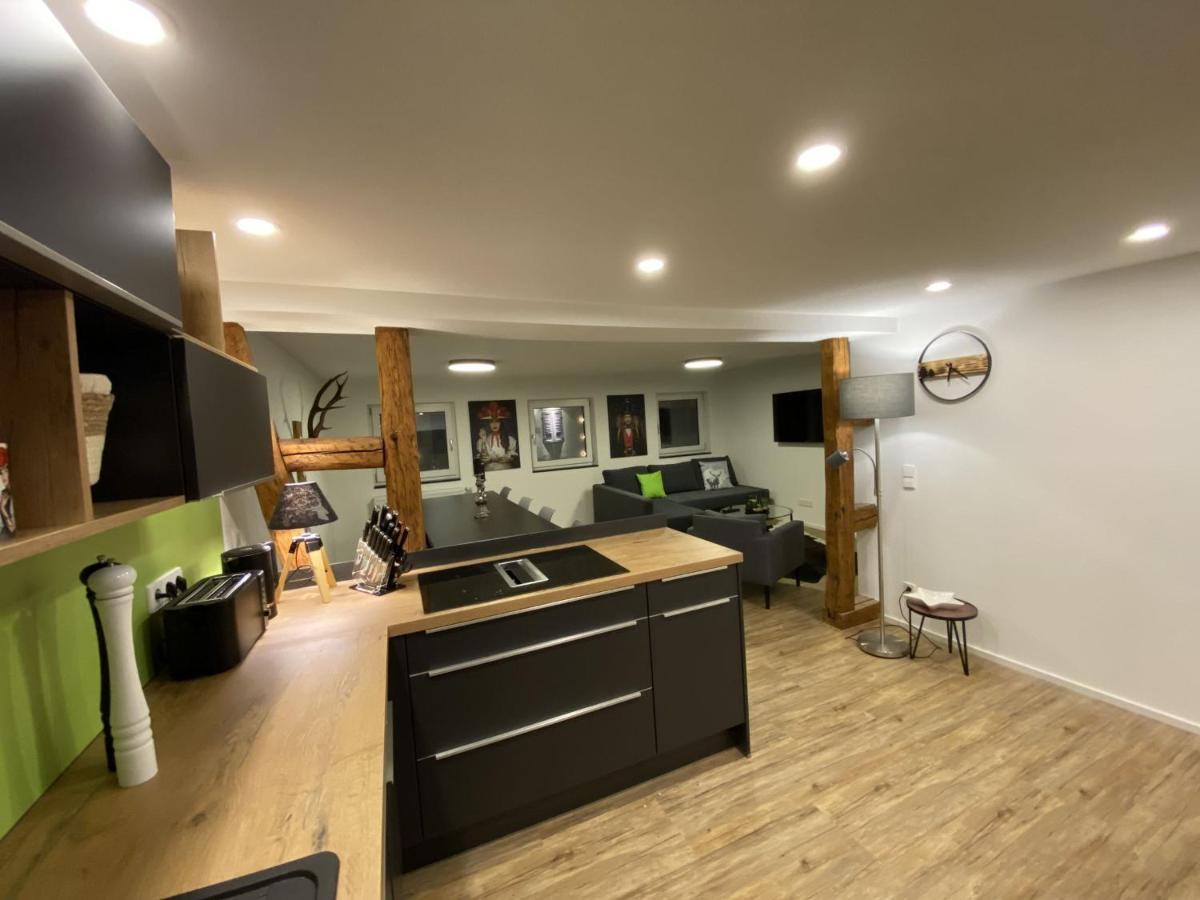 Appartamento Haus Schiltach Schramberg Esterno foto